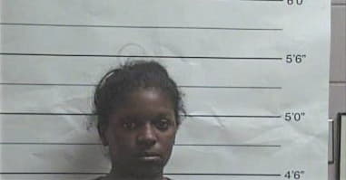 Asia Weaver, - Orleans Parish County, LA 